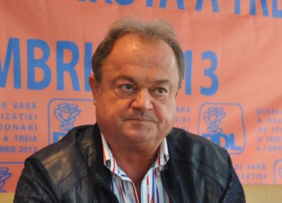 Vasile Blaga, preşedinte PDL: